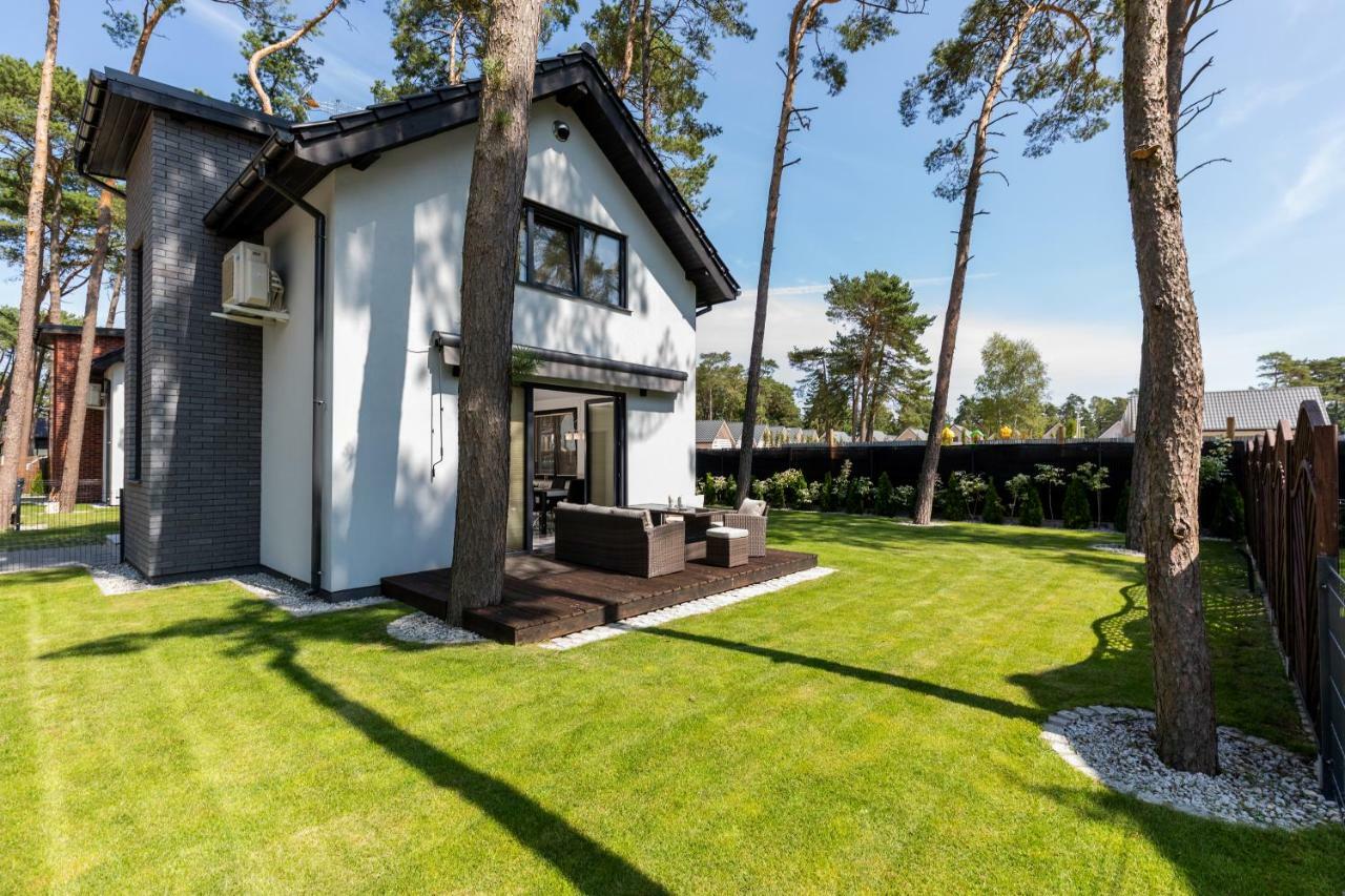Ekskluzywny Wypoczynek W Domu Nad Morzem Villa Pobierowo Exterior photo