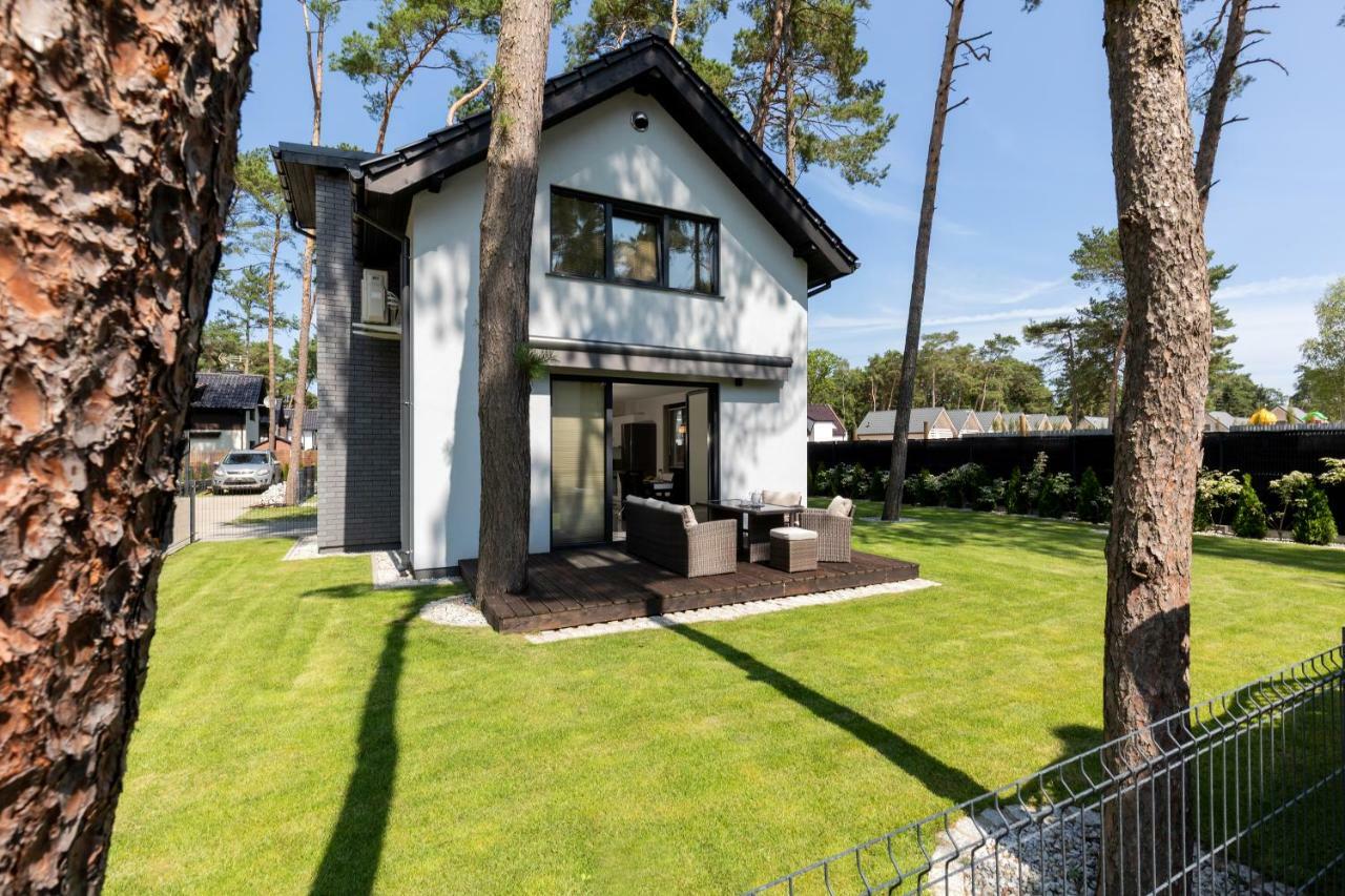 Ekskluzywny Wypoczynek W Domu Nad Morzem Villa Pobierowo Exterior photo