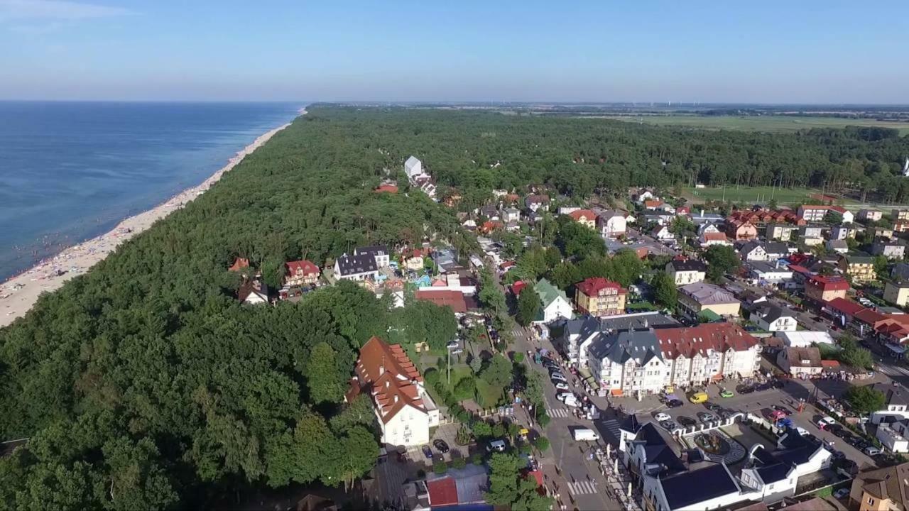 Ekskluzywny Wypoczynek W Domu Nad Morzem Villa Pobierowo Exterior photo