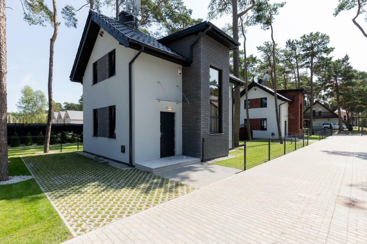 Ekskluzywny Wypoczynek W Domu Nad Morzem Villa Pobierowo Exterior photo