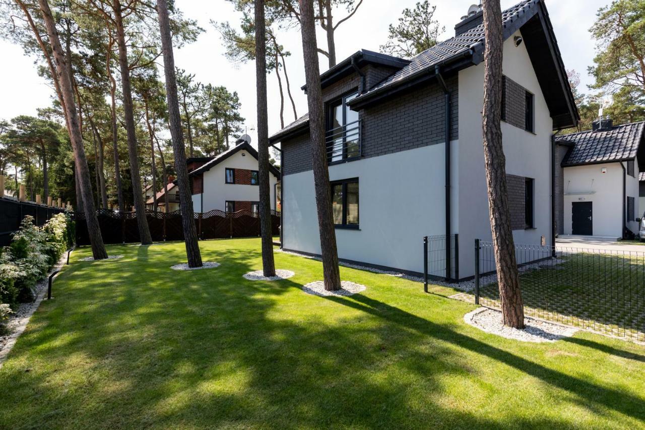 Ekskluzywny Wypoczynek W Domu Nad Morzem Villa Pobierowo Exterior photo