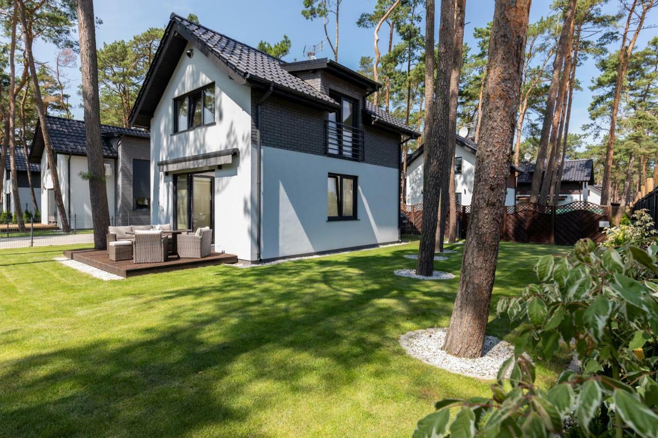 Ekskluzywny Wypoczynek W Domu Nad Morzem Villa Pobierowo Exterior photo
