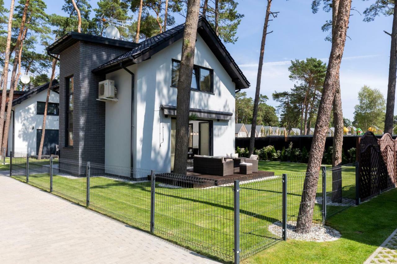 Ekskluzywny Wypoczynek W Domu Nad Morzem Villa Pobierowo Exterior photo
